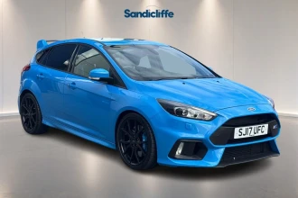 Ford FOCUS RS Listing Image