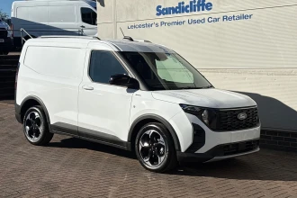 Ford Transit Courier Listing Image