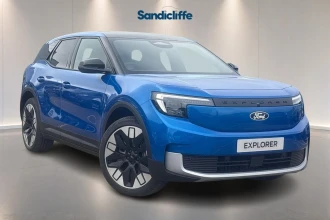 Ford Explorer Listing Image