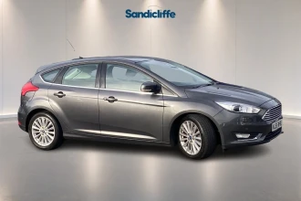 Ford Focus Listing Image