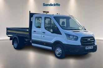 Ford Transit Listing Image