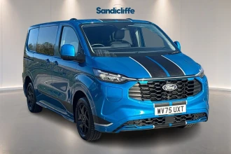 Ford Transit Custom Listing Image