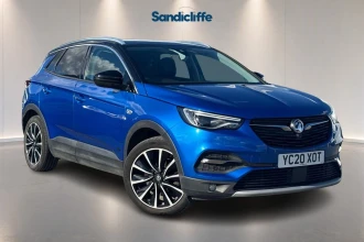 Vauxhall Grandland X Listing Image
