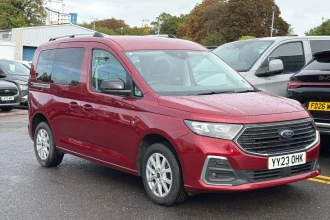Ford Tourneo Connect Listing Image