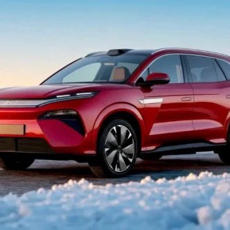 New BYD Atto 8 Revealed: BYD's Seven-Seat Electric SUV and the Technology Behind It