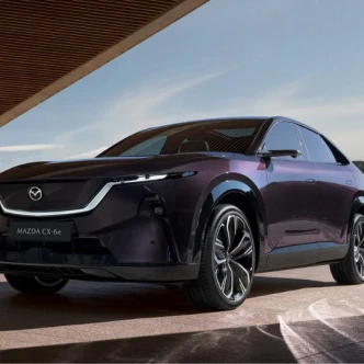 New Mazda CX-6e UK Price, Specs & Release Date