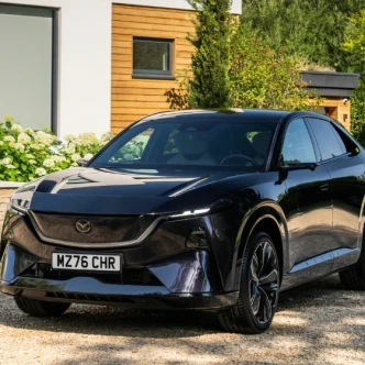 Mazda CX-6e UK Price Revealed: How Much Does the New Electric SUV Cost?