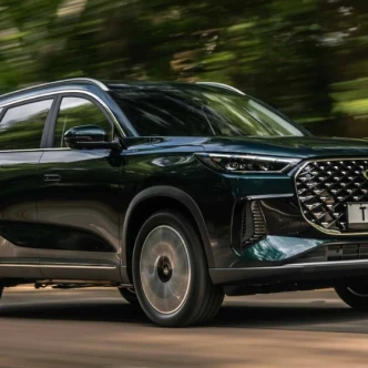 Chery Tiggo 8 Pro Review: Best 7-Seater Family SUV Value?