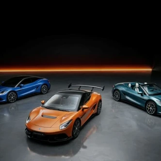 Denza Z Hypercar: BYD's 1,000hp electric supercar and what it signals for UK buyers