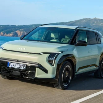 Kia EV3 Review: Price, Range & Real Specs