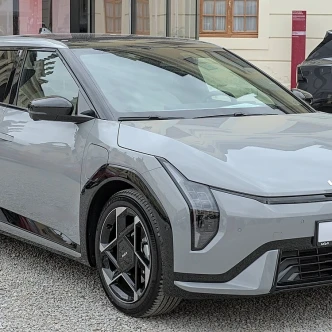 Kia EV4 Fastback 2026: Range, Price and Specs