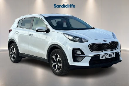 Kia Sportage Listing Image