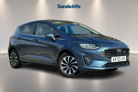 Ford Fiesta Listing Image
