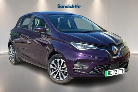 Renault Zoe Listing Image