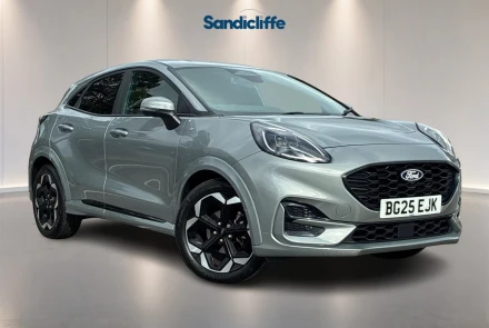 Ford Puma Listing Image