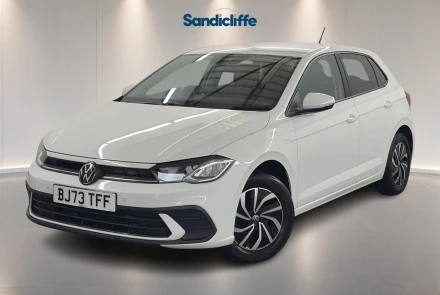Volkswagen Polo Listing Image