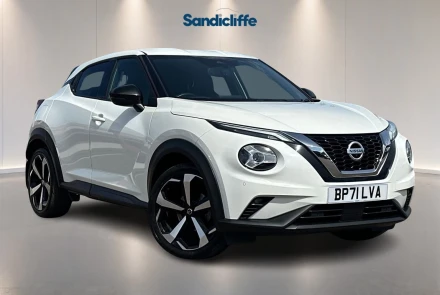 Nissan Juke Listing Image