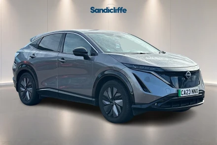 Nissan ARIYA Listing Image