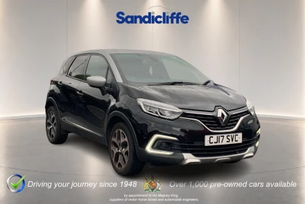 Renault Captur Listing Image
