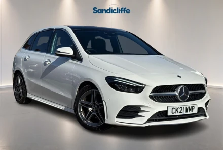 Mercedes-Benz B Class Listing Image