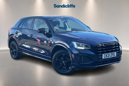 Audi Q2 Listing Image