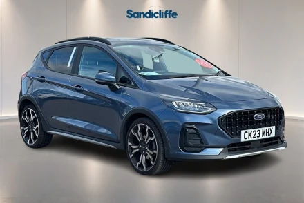 Ford Fiesta Listing Image