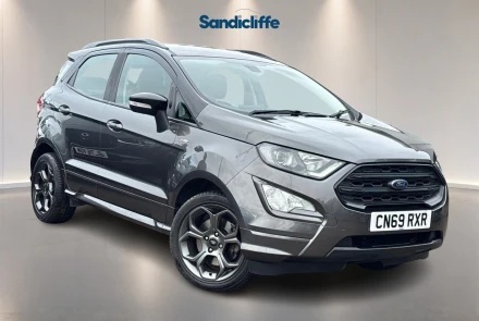 Ford EcoSport Listing Image
