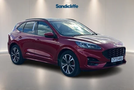 Ford Kuga Listing Image