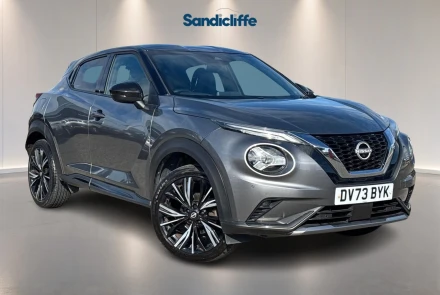 Nissan Juke Listing Image