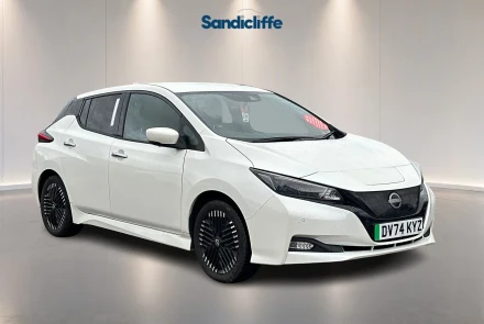 Nissan Leaf Listing Image