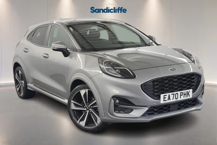 Ford Puma Listing Image