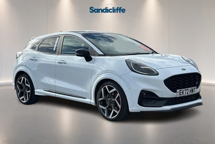 Ford Puma Listing Image