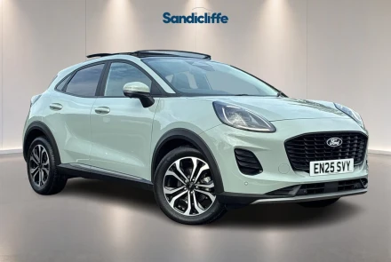 Ford Puma Listing Image
