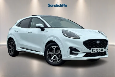 Ford Puma Listing Image