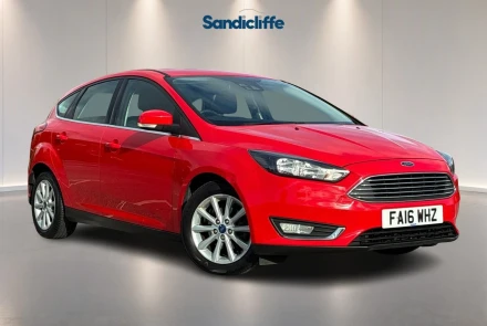 Ford Focus Listing Image