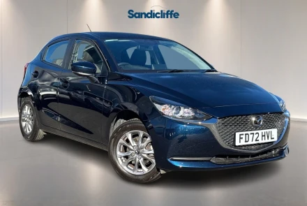 Mazda 2 Listing Image