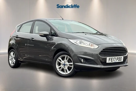 Ford Fiesta Listing Image