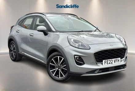 Ford Puma Listing Image