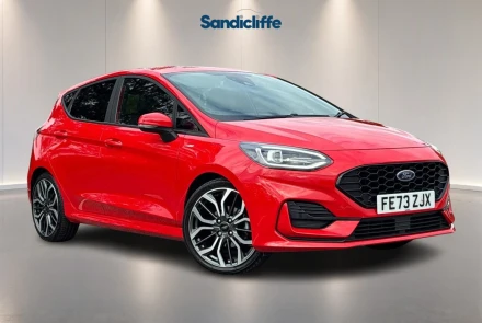 Ford Fiesta Listing Image