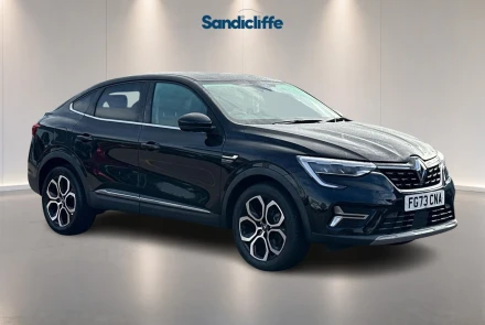 Renault Arkana Listing Image