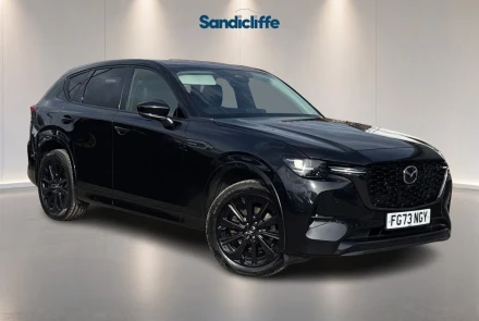 Mazda CX-60 Listing Image