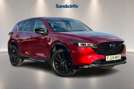 Mazda CX-5 Listing Image