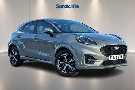 Ford Puma Listing Image