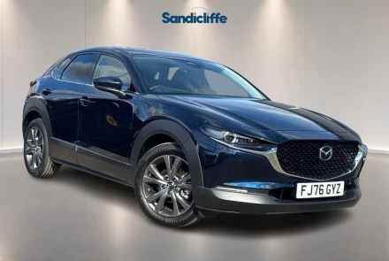 Mazda CX-30 Listing Image