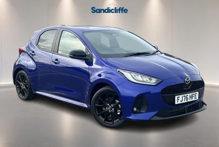 Mazda 2 Hybrid Listing Image