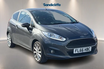 Ford Fiesta Listing Image