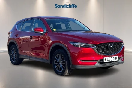 Mazda CX-5 Listing Image