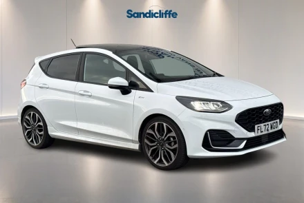 Ford Fiesta Listing Image