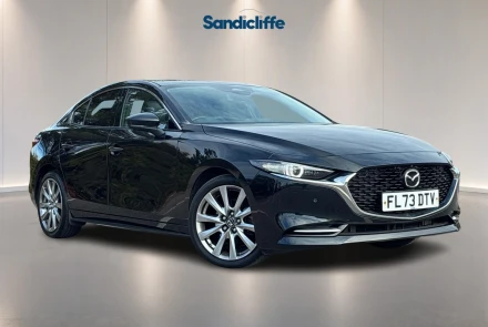 Mazda 3 Listing Image