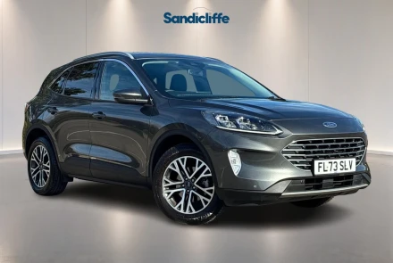 Ford Kuga Listing Image